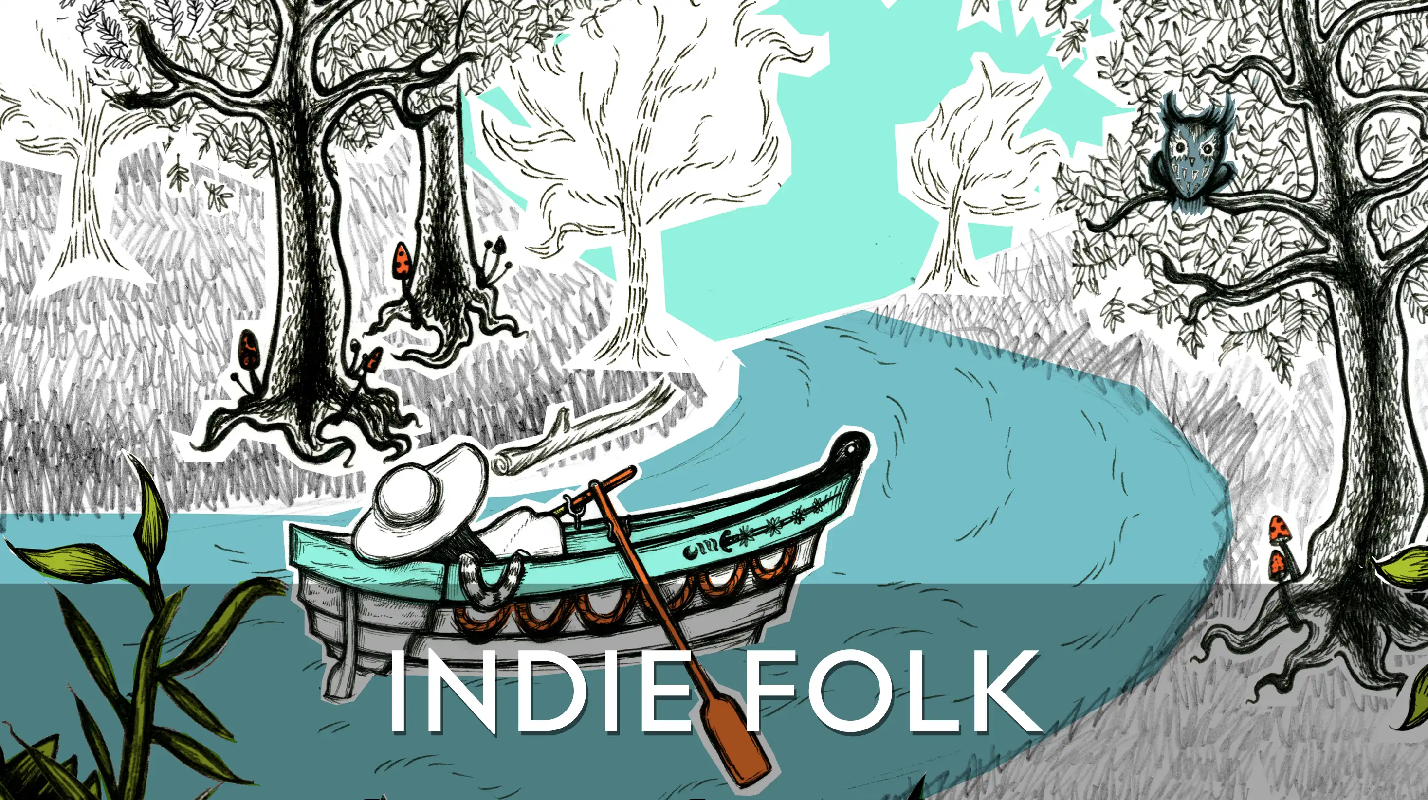 Staff Playlists - Indie Folk